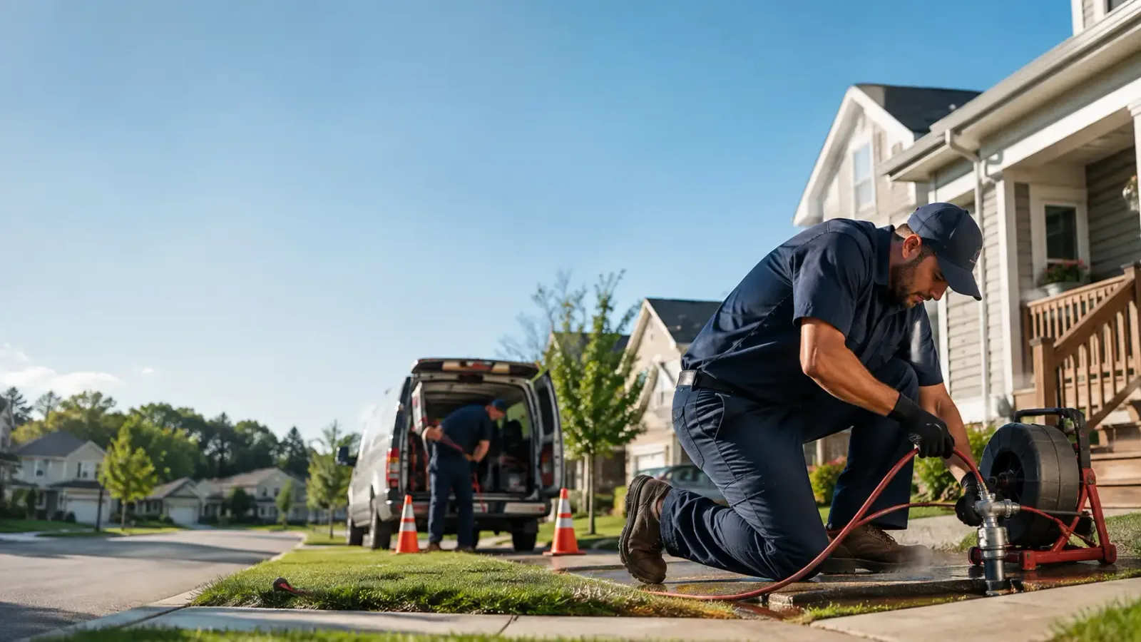 Emergency Plumbing in Vernon, CO